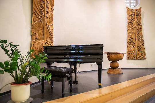 Bürgerhaus Wendische Kirche Flügel