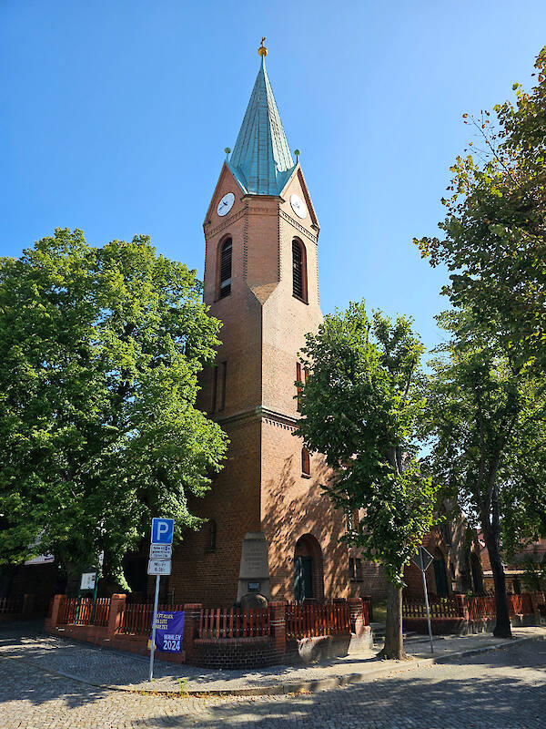 Stadtpfarrkirche Großräschen