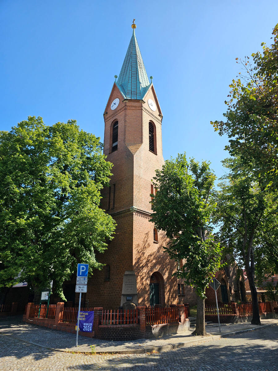 Stadtpfarrkirche Großräschen