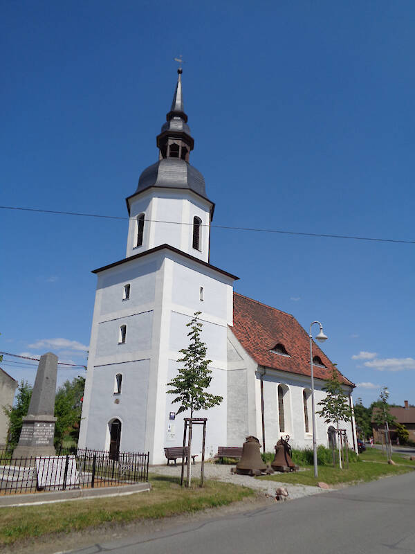 Dorfkirche Dörrwalde