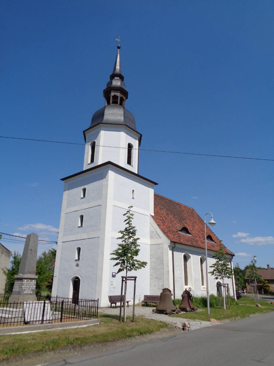 Dorfkirche Dörrwalde