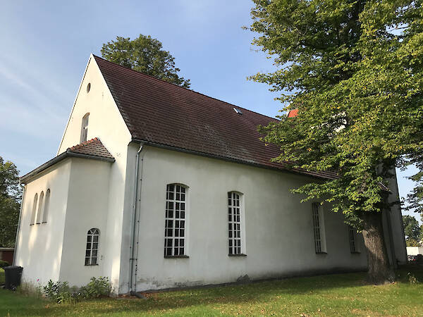Dorfkirche Freienhufen