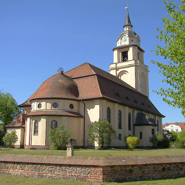 Evangelische Kirche Altdöbern