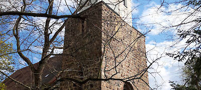 Dorfkirche Ogrosen