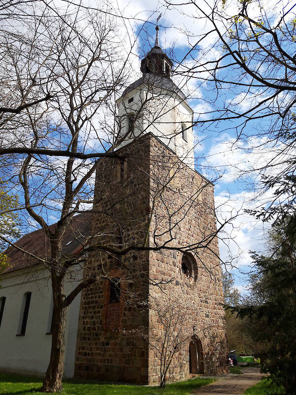 Dorfkirche Ogrosen