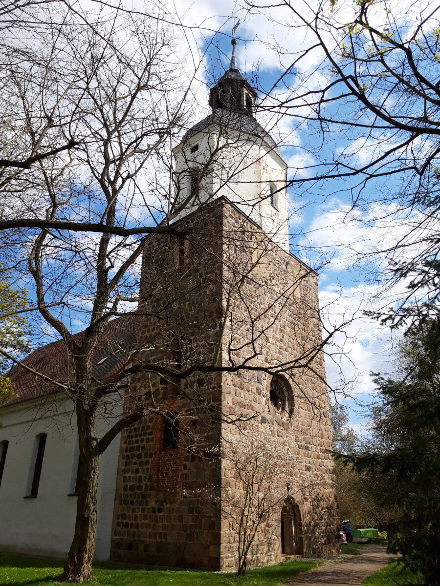 Dorfkirche Ogrosen