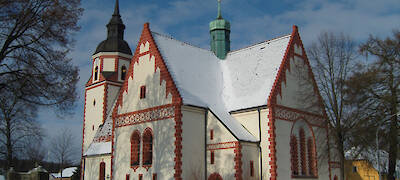 Evangelische Kirche Klettwitz