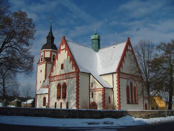 Evangelische Kirche Klettwitz