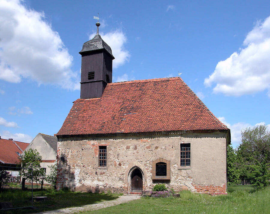 Dorfkirche Casel