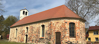 Dorfkirche Wüstenhain