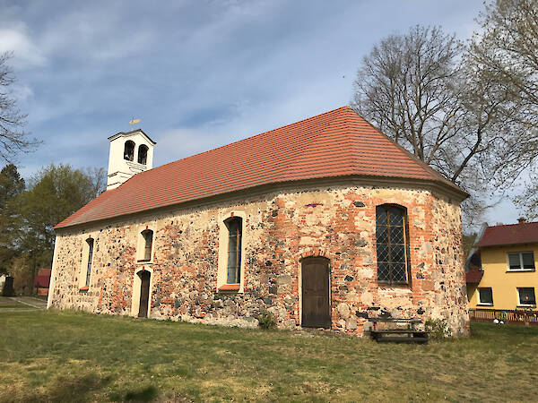 Dorfkirche Wüstenhain