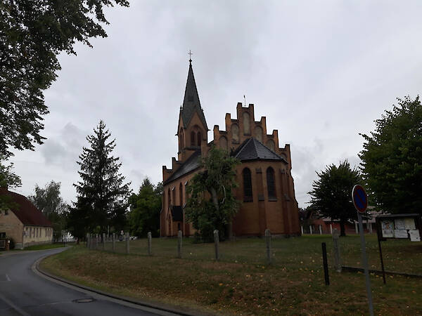 Dorfkirche Missen