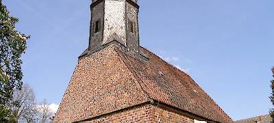 Dorfkirche Laasow