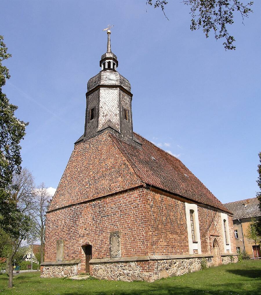 Dorfkirche Laasow