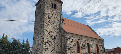 Dorfkirche Gahlen